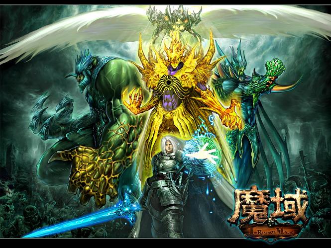 魔域手游哪个版本好玩？魔域征途与风暴魔域2玩法大揭秘