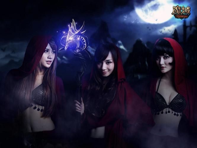 魔域上线送10亿魔石，传奇热血玩法等你来战！复古版RPG游戏不容错过？